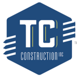 TC Construction Logo